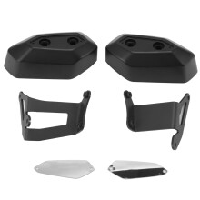 Motorcycle Engine Frame Slider Crash Protection Black for R15 V4 2021+