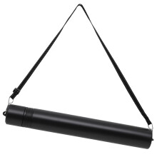 Telescopic Drawing Tube Adjustable Length Portable Artwork Storage for Artists and Students Suitable for Blueprints and Maps Sturdy Design Ref: 6787