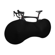 Bike Cover For Cycling MTB And Road Bicycle, Grey, DustProof And ScratchProof Indoor Protective Gear, Size L 27.529