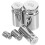 25Pièces Poids En Pour Calibrage Balance Gramme Usage Polyvalent 1