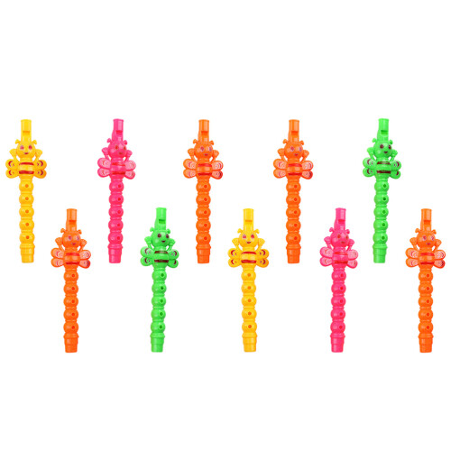 50Ud Infantiles Plásticas Con 5 Para Aprendizaje 2