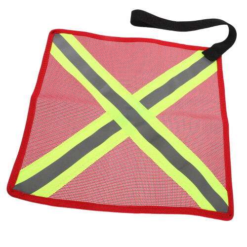 2Ud De Advertencia Para Kayak Con Materiales Resistentes