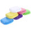 12Ud Estuche Para Férulas Ventilado Plástico Colores Variados 8