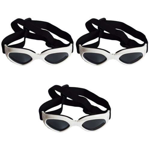 3Ud Gafas Para Mascotas Con Ventilación Y Ajuste Cómodo 2