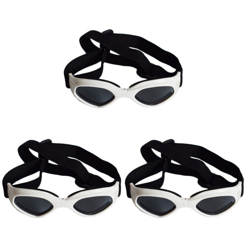 3Ud Gafas Para Mascotas Con Ventilación Y Ajuste Cómodo 1