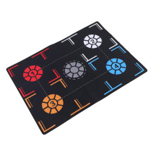 Basketball Training Pad Non Slip Dribble Mat for Youth Adults