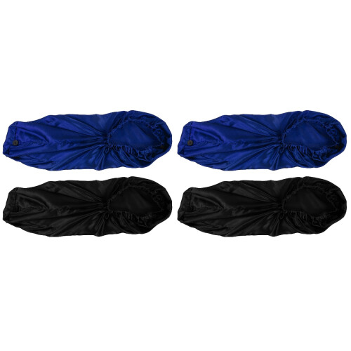 4Ud De Satén Suaves Para Cuidado Del Mujer Multicolor 1