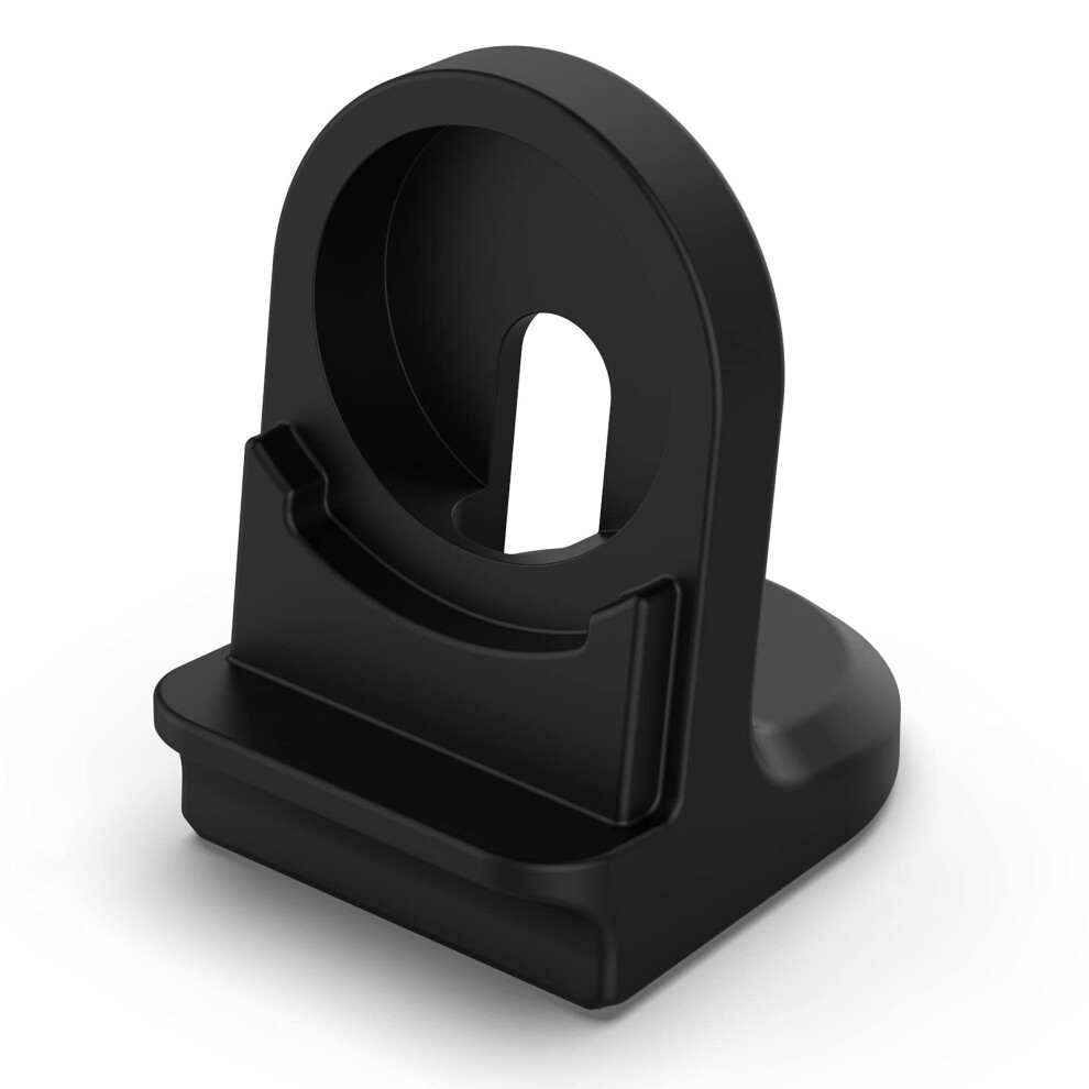 Watch Charging Stand For Watch 3, Gt2 Pro, Pro Ecg, Desktop Usb Charger Dock, Portable Desk Stand 9189345408526