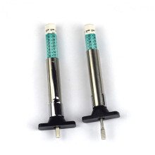 Car Tyre Tire Auto Depth Thickness auge Meter 25MM Measuring Pen Color Coded Digital Caliper ing Tool Snow Ref: 8347