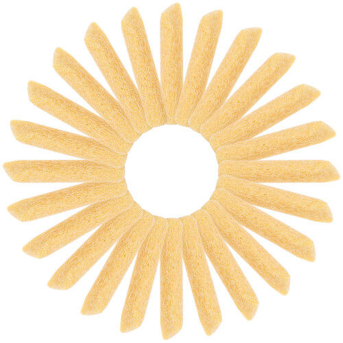 120Ud Puntas Amarillas Para Marcadores, Universal Resistente 1