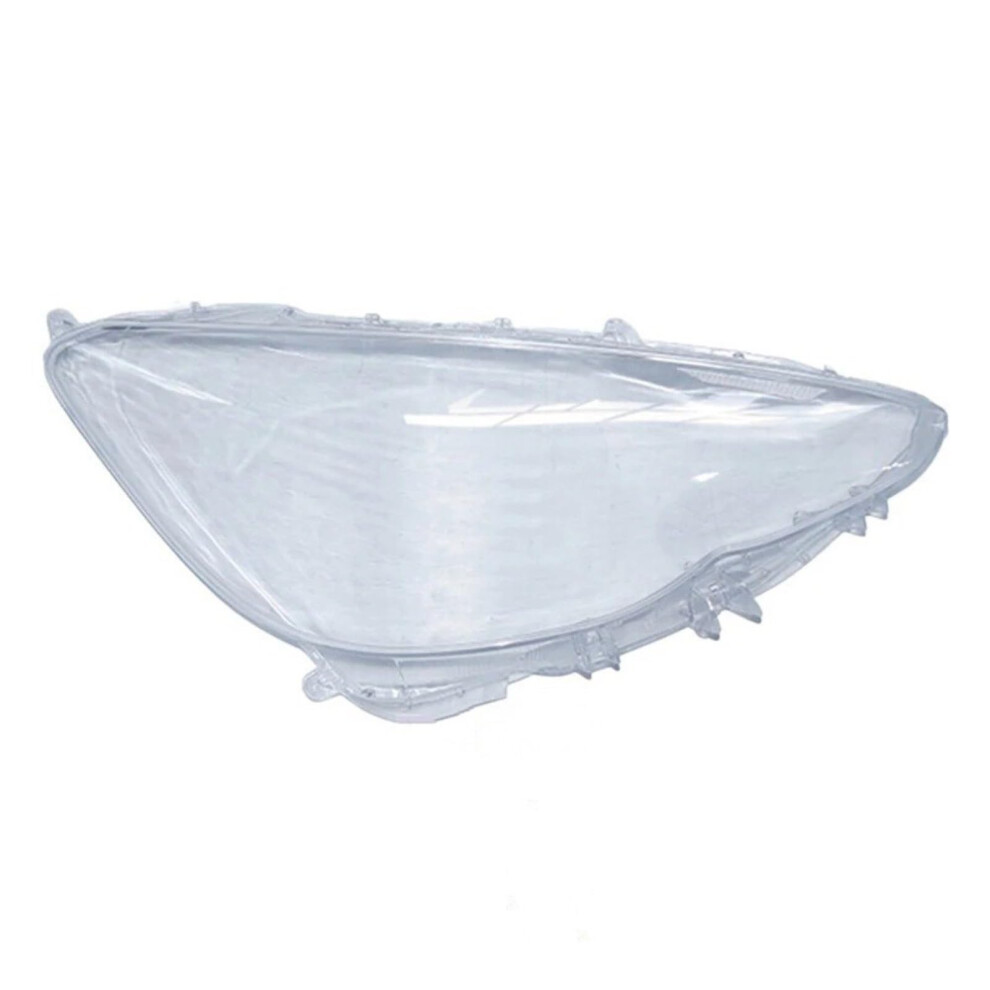 Headlight Lens Cover Pair Replacement With Uv Protection For Toyota Prius C Aqua 20152018 9189345408618