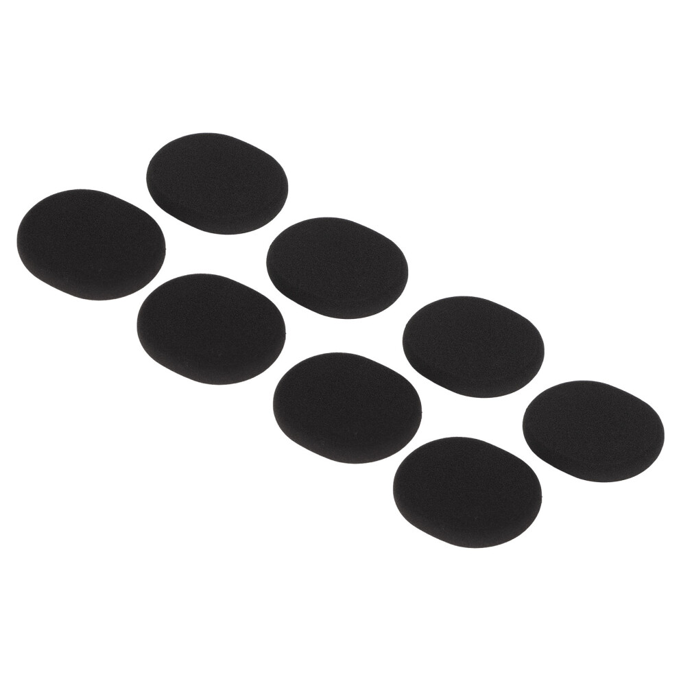 Noise Isolation Soft Memory Foam Ear Cushions For Logitech H800 Headset 9321374299663