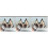 3Pièces Sling Toilettage Animaux Respirant Multi Usage Stable 6