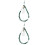 2Ud Correa Lanyard De Mano Y Multicolor Para Claves Y Teléfono 5