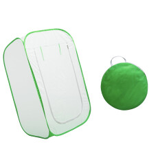 Lightweight Portable Popping Up Garden Mesh Cage for Easy-S
