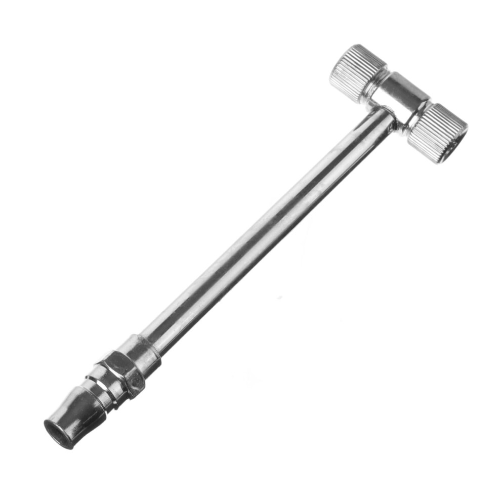 Tire Valve Extension Rod For Cars And Trucks Efficient Dual Design For Quick Tire Inflation Construction Musthave Car Accessory Ref: 2378 9347817205268