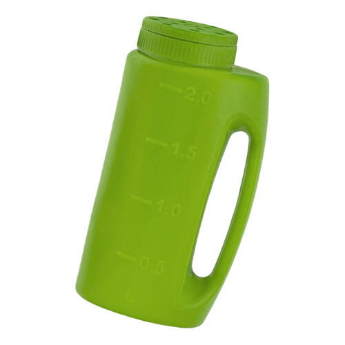 2L Heavy Type Handheld Adjustable Spreaders for-Green