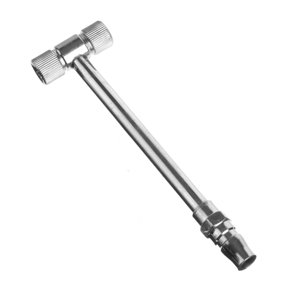 Tire Valve Extension Rod For Quick Inflation Dualheaded Valve Stem Compatible Trucks Cars 9347817205312