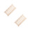 2Ud Para Roedores Madera Resistente Entretenimiento Hamsters 5
