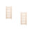 2Ud Para Roedores Madera Resistente Entretenimiento Hamsters 8