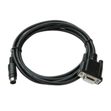 RS232 Interface PC PLC Programming Cable For PLC Series