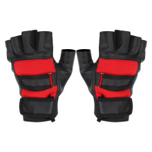 Breathable Weight Lifting Gloves Half Finger Design Sweat Resistant Gym Workout Gear For Men And Women With Hook And Loop Adjustable Wrist Support And