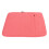 Capa protetora para laptop fácil de transportar com vários compartimentos, capa protetora para laptops de 14,1 a 15,4 polegadas, bolsa acolchoada 3