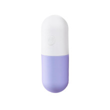 Bullet Vibrator for Women Waterproof 10 Modes Powerful Handheld Massager for Muscle Pain Relief Blue