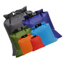 Dry Storage Pouches, 6 Pcs Portable Bags for Camping Gear, MultiItem Storage for Items, Includes Bag