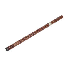 Compact F Key Bamboo Recorder Set - Perfect Gift for Music Lovers and Beginners