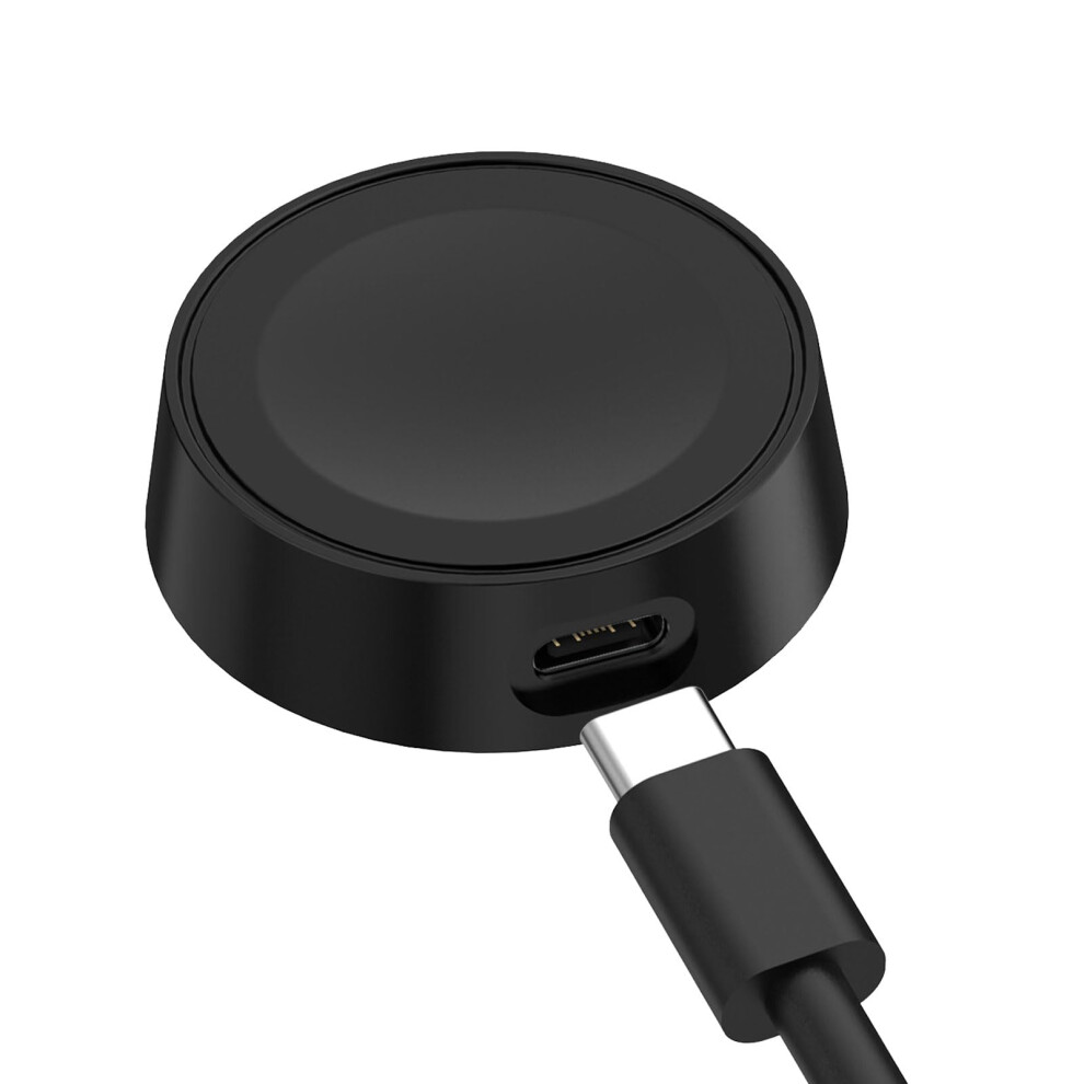 Rapid Charging Base For Smartwatches Abs Construction Overvoltage Protective Device Compatibility Shockproof 9199774750608