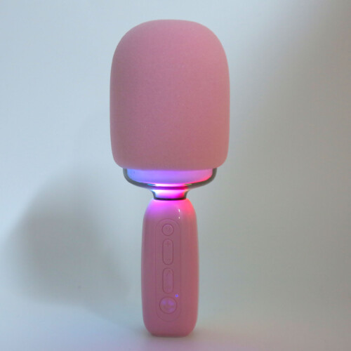 Magic Sounds Karaoke Μικρόφωνο με Τραγούδι Duet Bluetooth5.0 Ηχείο Φωνητικά Εφέ Ασύρματο 2