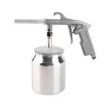 Ensemble d'outils de pistolet à air pour le sablage, le nettoyage et la préparation des surfaces