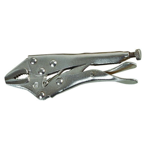 Locking Plier D02371 130 mm Model Adjustable Locking Pliers For Metalworking
