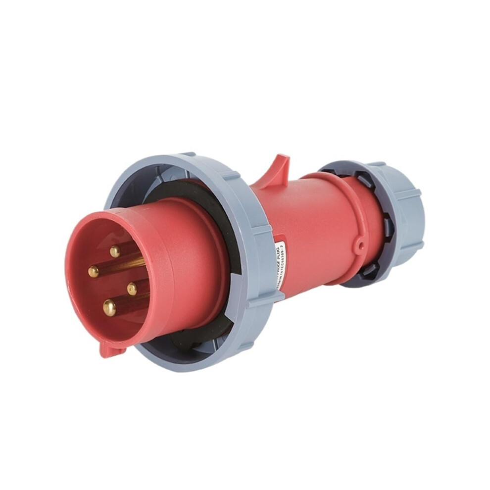 Aviation Industry Plug And Socket Ip67 Waterproof Nonexplosionproof 4 Core 16A 32A Combo 9189345409622