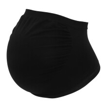 Breathable Maternity Belt M 33.5-37.4in: Full Support & Comfort