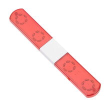 Ultra Bright RC Police Light LED Flash for 1/8-1/10 Cars, Red