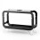 Acrylic Speaker Stand Compatible With Black Finish Durable Acrylic Construction 1
