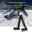 Ski Carry Strap Poles Strap Ski Backpack Adjustable Shoulder Strap Black 3