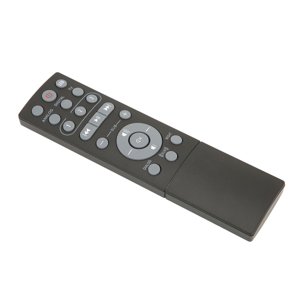 Wearproof Sound Remote For Rsb 11 Rsb14, Abs, Aaa Battery Not Included 4681374307931