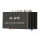 Versatile 4 Way RCA Composite Switcher with Wireless Remote 1