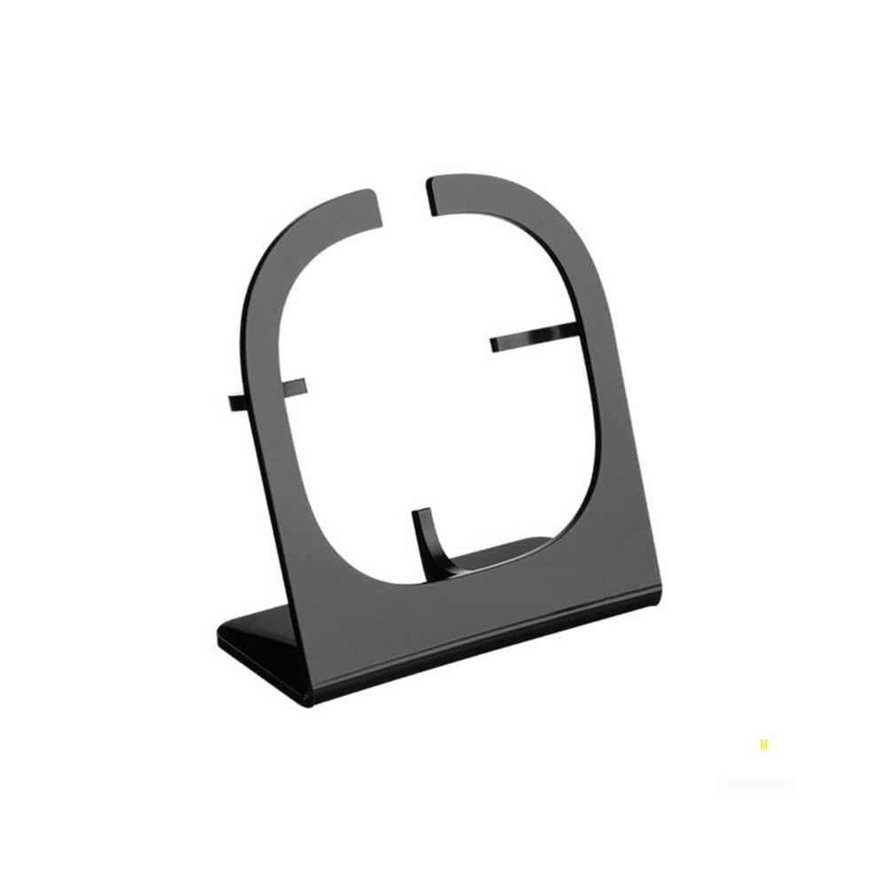 Functional Acrylic Stand Tabletop Size Sound Enhancement For Bose Speakers Black 9382693018809
