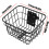 Front Bike Basket  Quick Release, Large Capacity, Cycling Accessories Ref: 8764 4