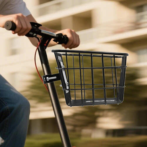 Front Bike Basket  Quick Release, Large Capacity, Cycling Accessories Ref: 8764 1