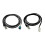 2pcs Diagnostic Service Cables for Tesla S/X 2012-2016, 3/Y, 150cm 6