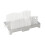 Bread Slicer, Homemade Cutter, Foldable Crumb Tray, AntiSlip Base, White Ref: 4447 1