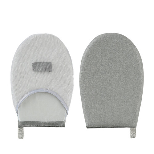 Protective Anti-Steam Mitt with Breathable Mesh and Finger Loop