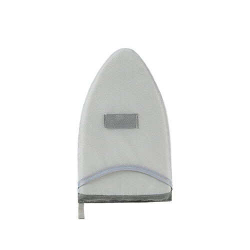 Protective Anti-Steam Mitt for Clothes Handheld Ironing Board Included 1