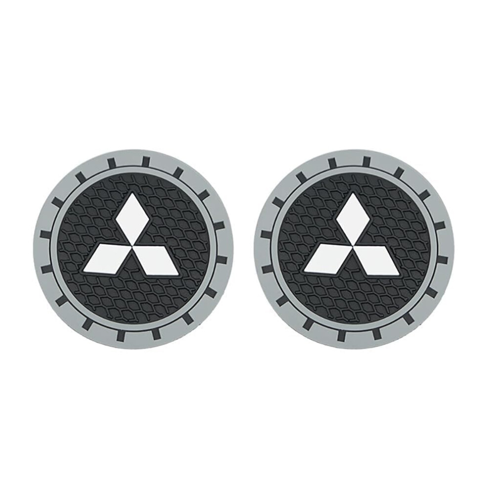 Car Cup Holder Coaster For Mitsubishi L200 20152018, Antislip, Antiscratch Cup Mats, Compatible Car Accessories 9347817312584