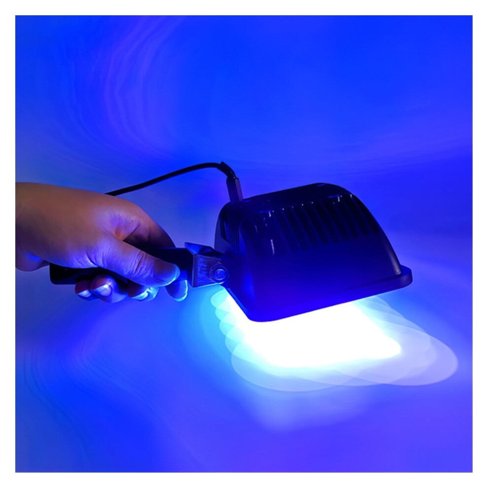 Light Uv Curing Lamp 405Nm Ultraviolet Led For Resin Epoxy 3D Printing With Efficient Heat Dissipation